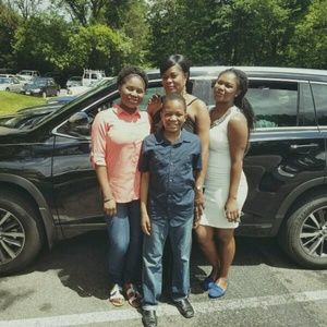 Meet your Posher, Olubusola